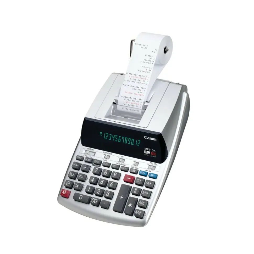 Canon MP11DX-2 Printing Calculator