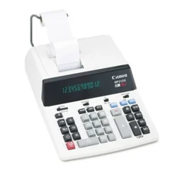 Canon MP21DX Two-Color Printing Calculator
