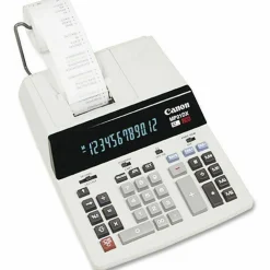 Canon MP21DX Two-Color Printing Calculator