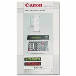 Canon MP21DX Two-Color Printing Calculator