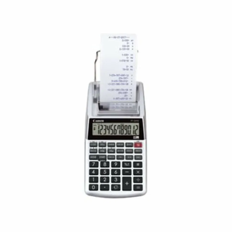 Canon P1-DHV-3 Printing Calculator