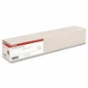 Canon Scrim Banner Vinyl Roll, 2" Core, 14 mil, 24" x 40 ft, Matte White