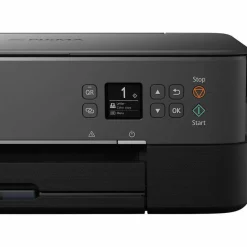 Canon TS6420A Wireless Inkjet Multifunction Printer - Color - Black