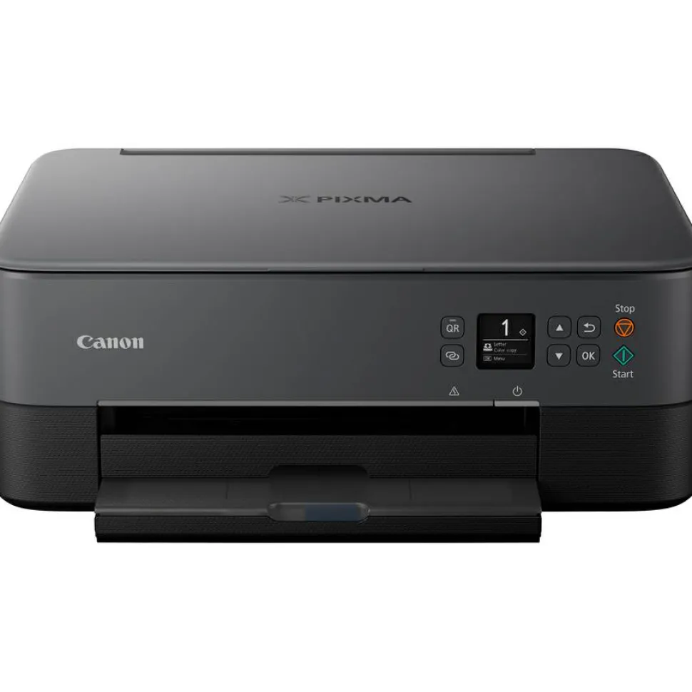 Canon TS6420A Wireless Inkjet Multifunction Printer - Color - Black