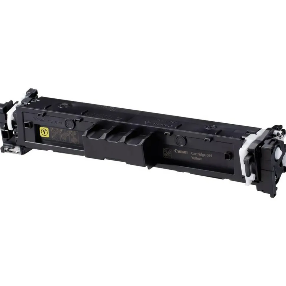 Canon 69 Yellow Toner Cartridge, 5091C001