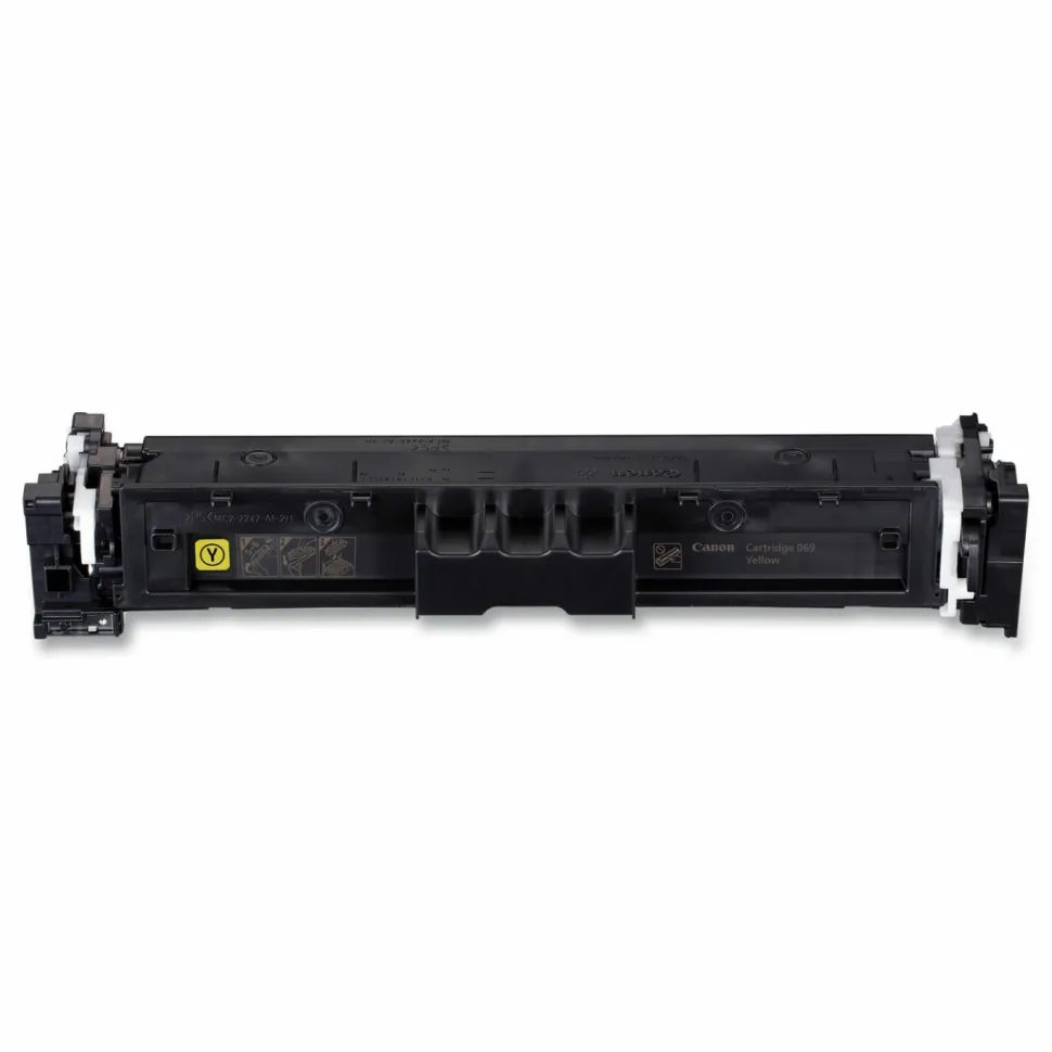 Canon 69 Yellow Toner Cartridge, 5091C001