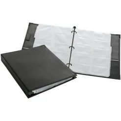 Cardinal Business Collection Card File Binder, 11 5/8