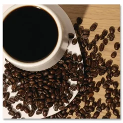 Caribou Coffee Caribou Blend Ground Coffee, 2.5 oz, 18/Carton