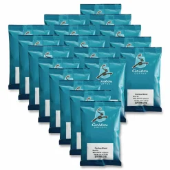 Caribou Coffee Caribou Blend Ground Coffee, 2.5 oz, 18/Carton