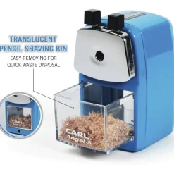 CARL Angel-5 Pencil Sharpener