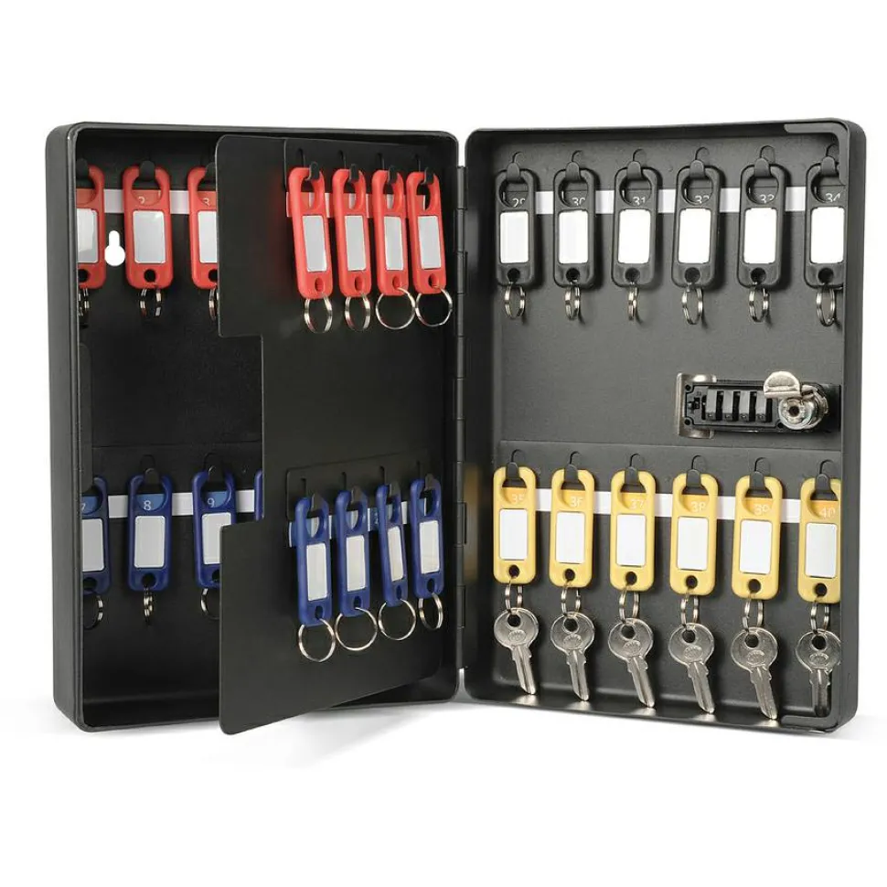 CARL Combination Key Cabinet