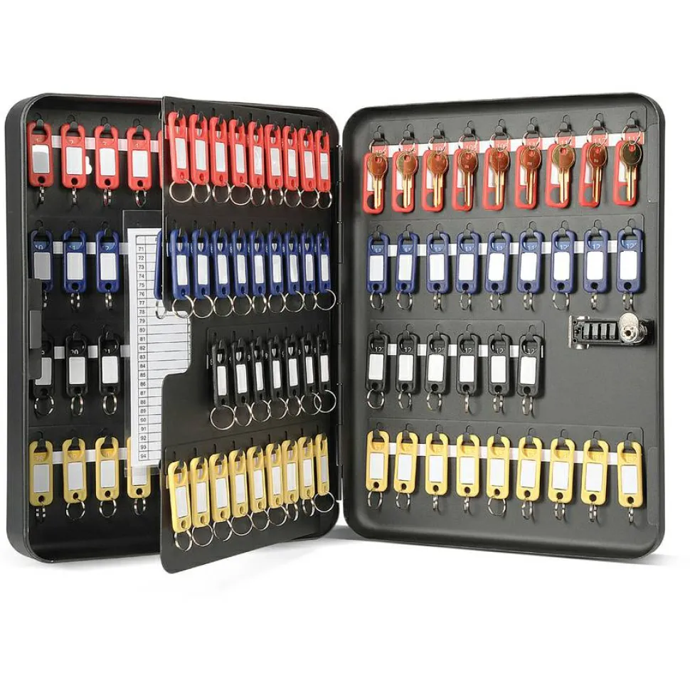 CARL Combination Key Cabinet