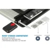 Carl DC-220 Heavy-Duty Rotary Paper Trimmer, 15"