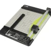 Carl DC-210 Heavy-Duty Rotary Paper Trimmer, 12"