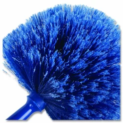 Carlisle Flo-Pac Round Duster with Soft Flagged PVC Bristles, 7