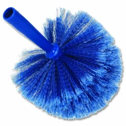 Carlisle Flo-Pac Round Duster with Soft Flagged PVC Bristles, 7