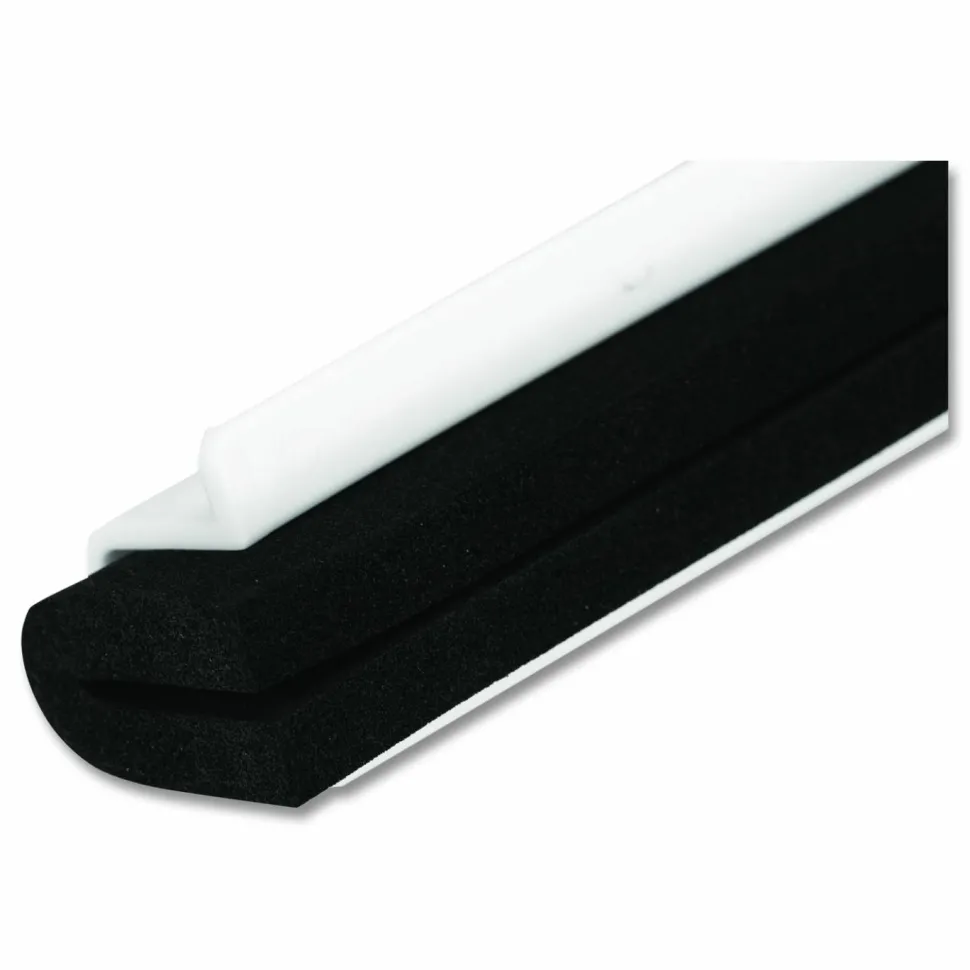 Carlisle Moss Foam Rubber Squeegee, 22" Wide Blade, 10/Carton