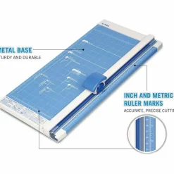 Carl RT-218 Rotary Paper Trimmer, 18