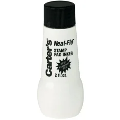 Carter's Neat-Flo Stamp Pad Ink Refill