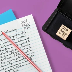 Carter's Pre-Inked Foam Stamp Pad, 4.25