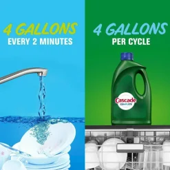 Cascade Complete Gel Dishwasher Detergent