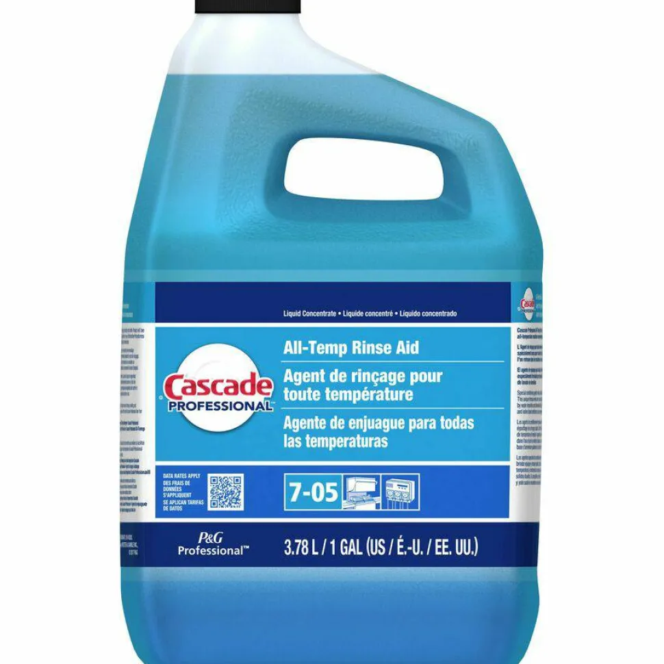 Cascade Professional All-Temp Rinse Aid