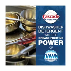 Cascade Professional Automatic Dishwasher Detergent Powder