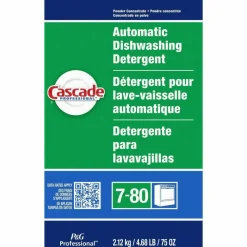 Cascade Professional Automatic Dishwasher Detergent Powder
