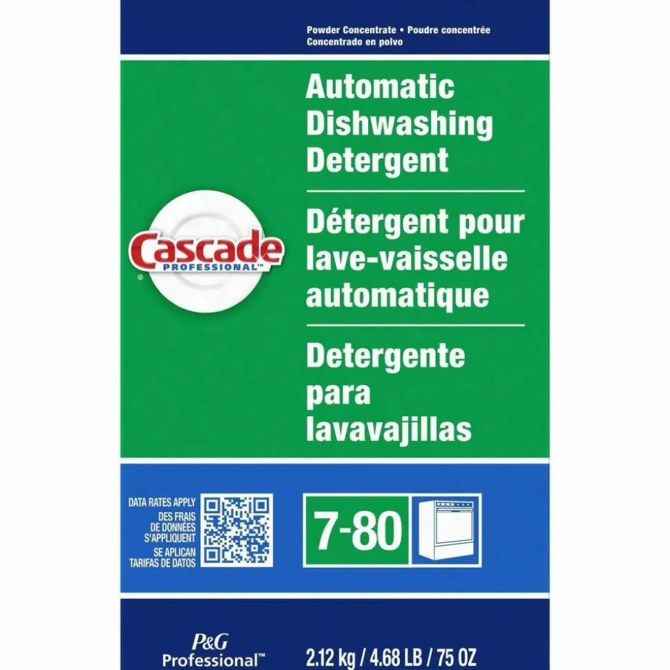Cascade Professional Automatic Dishwasher Detergent Powder