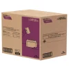 Cascades PRO Select Full Fold II Napkins, 1-Ply, 12 x 8.5, White, 800/Pack, 12 Packs/Carton