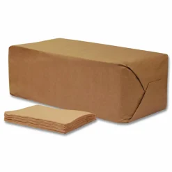 Cascades PRO Select Full Fold II Napkins, 1-Ply, 12 x 8.5, White, 800/Pack, 12 Packs/Carton