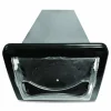 Cascades PRO Tandem In-Counter Interfold Napkins Dispenser, 6.25 x 18 x 6.5, Black