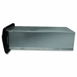 Cascades PRO Tandem In-Counter Interfold Napkins Dispenser, 6.25 x 18 x 6.5, Black