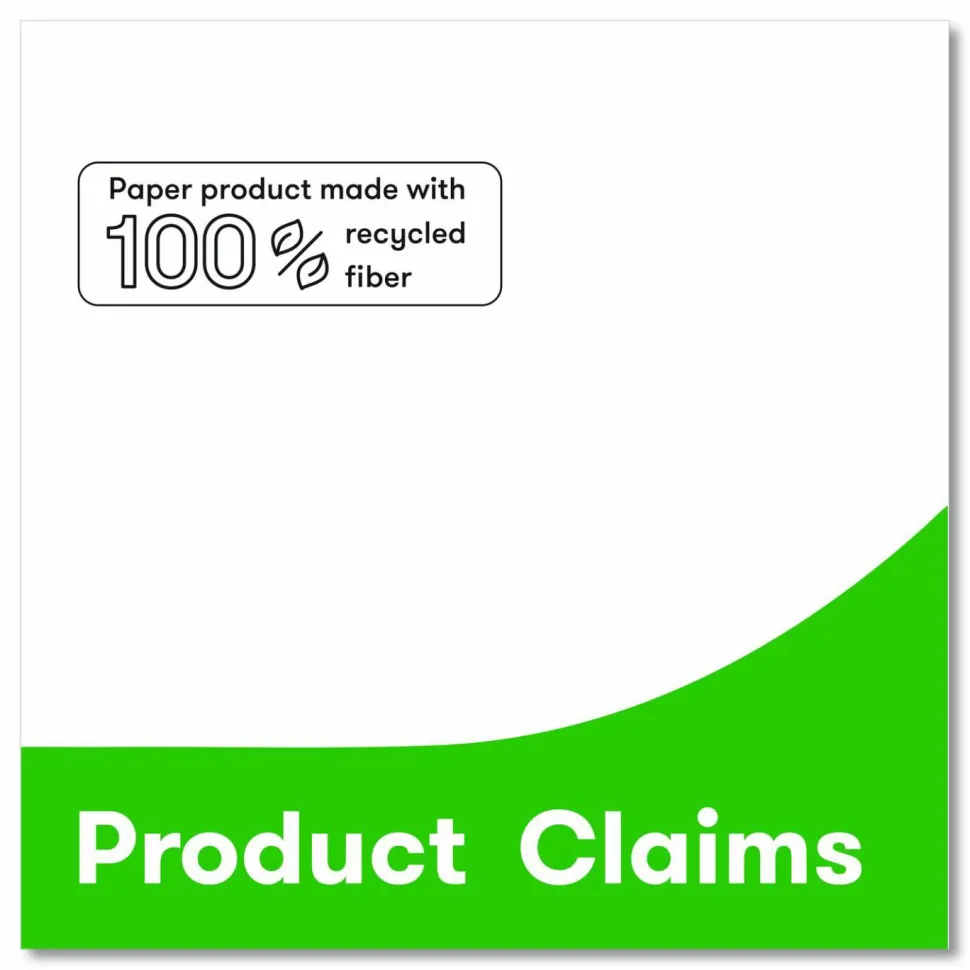 Cascades PRO Select Kitchen Roll Towels, 2-Ply, 11" x 166.6 ft, Natural, 250/Roll, 12/Carton