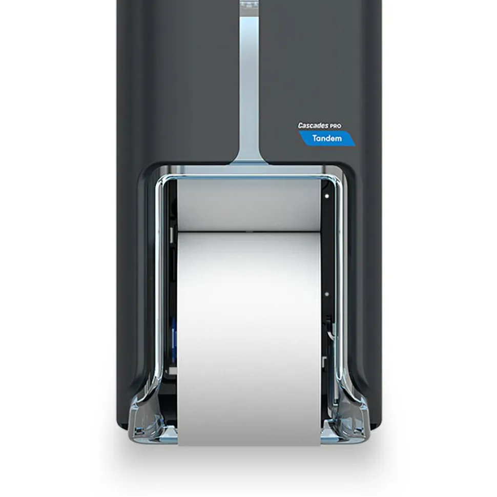Cascades PRO Tandem DHC Bath Tissue Dispenser