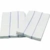 Cascades PRO Tuff-Job Foodservice Towels, 1/4 Fold, 13 x 24, White/Blue, 72/Carton