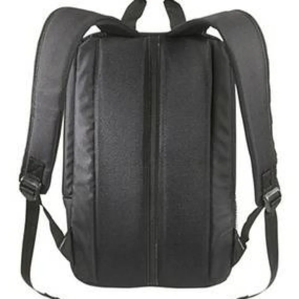 Case Logic VNB-217 Carrying Case (Backpack) for 17" Notebook, Snacks, Water Bottle, Accessories - Black