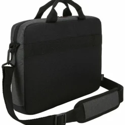 Case Logic Era ERAA-114 Carrying Case (Attaché) for 10.5" to 14" PC, Notebook - Obsidian