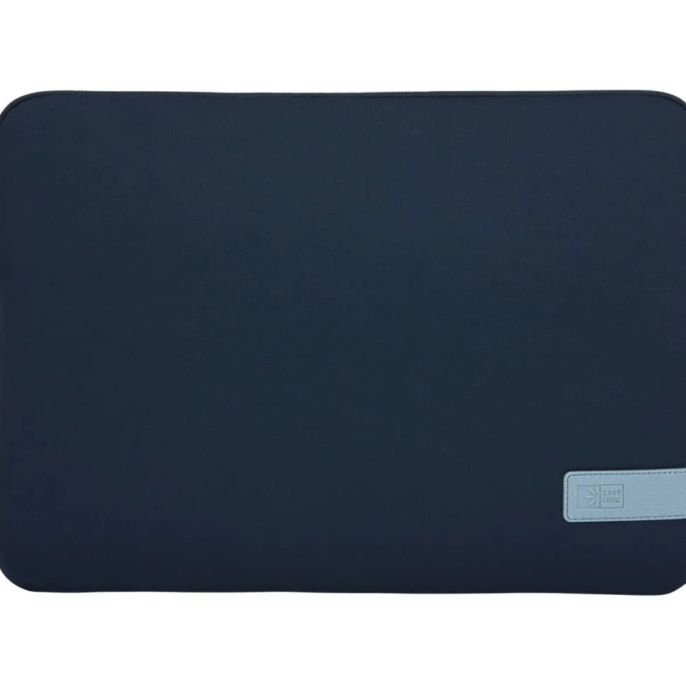 Case Logic Reflect REFPC-114 Carrying Case (Sleeve) for 14" Notebook - Dark Blue