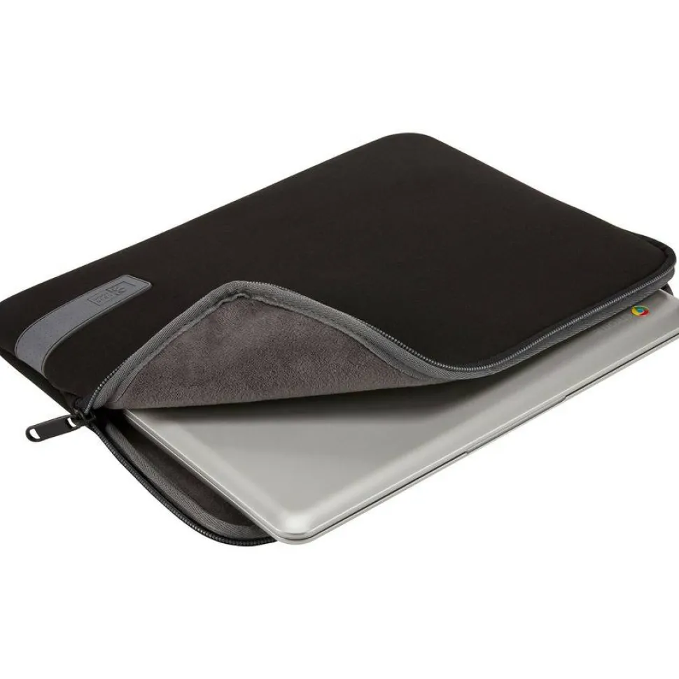 Case Logic Reflect REFPC-113 Carrying Case (Sleeve) for 13.3" Notebook - Black