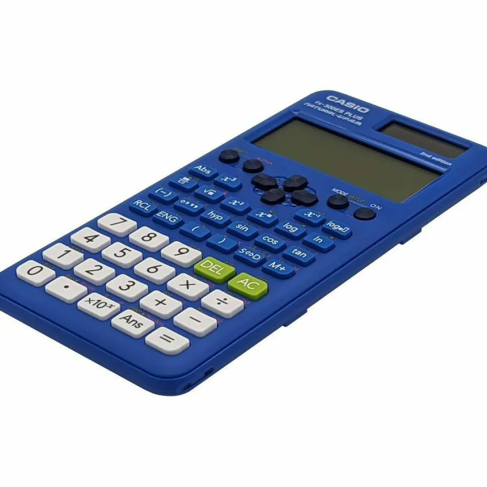 Casio fx-300ES PLUS 2nd Edition Standard Scientific Calculator
