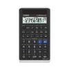 Casio Handheld Scientific Calculator, Black, FX260SOLARII
