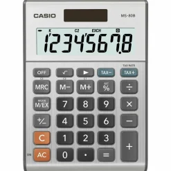 Casio MS-80B Desktop Calculator