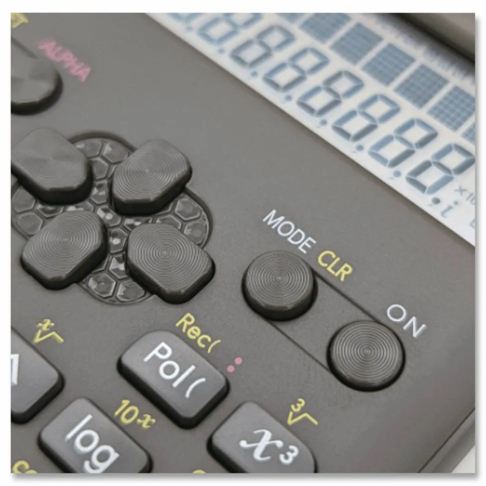 Casio 2nd Edition Scientific Calculator, FX300MSPLUS2