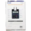Casio HR-200RC Compact Printing Calculator