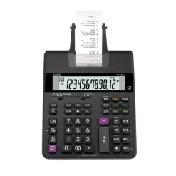 Casio HR-200RC Compact Printing Calculator