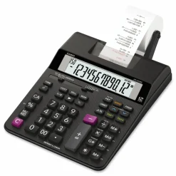 Casio HR-200RC Compact Printing Calculator