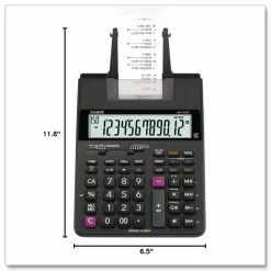 Casio HR-170RC Desktop Printing Calculator