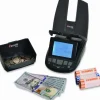 Cassida TillTally Money Scale, 1 lb Capacity, 6 x 3 Platform, Black