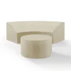 Catalina 2Pc Furniture Cover Set